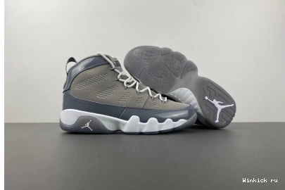 Jordan Grey' 'Cool 9 Air Retro 1021
